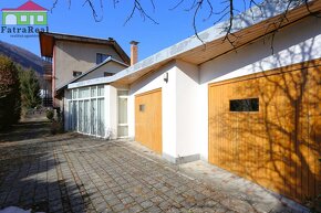 Rodinný dom po kvalitnej rekonštrukcii a prestavbe, Ľubochňa - 4
