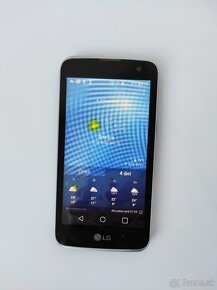 Predám mobilný telefón LG K4 LTE - 4