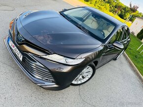 Toayta Camry 2.5 2021 - 4