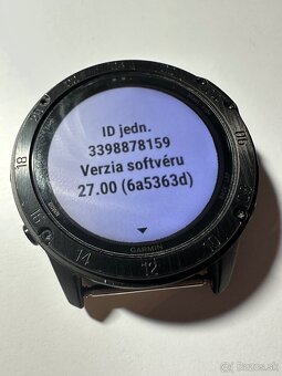 Garmin Tactix PRO delta solar sapphire - 4