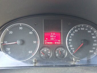 Caddy 2,0 sdi LIFE - 4