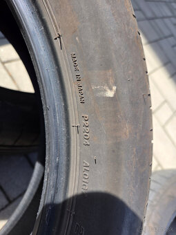 Predám BRIDGESTONE ALENZA 235/50R20 - 4