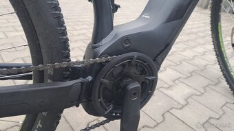 Cube ebike reaction hybrid - 4