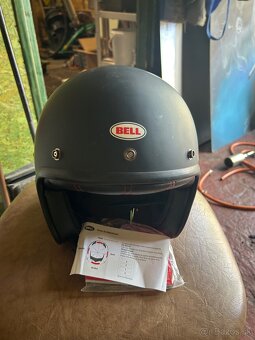 Prilba bell nova - 4