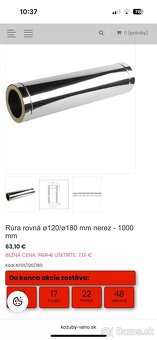 Kominová rúra - 4