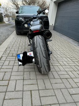 Harley Davidson Sportster S - 4