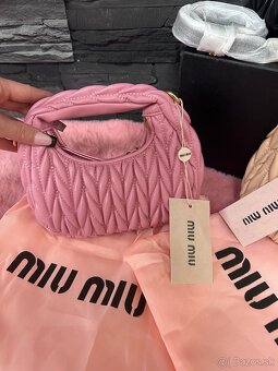 Miu miu kabelky - 4