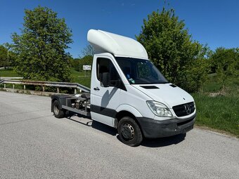 Mercedes Sprinter 518 ťahač - 4