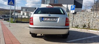 Škoda Fabia Combi 1.4 Style - 4