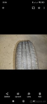 Letné pneumatiky 175/65 r14 - 4