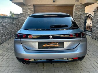 Peugeot 508 SW 2.0 BlueHDi EAT8 GT Line - 4