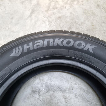 Letné pneumatiky 195/65 R15 HANKOOK DOT3624 - 4