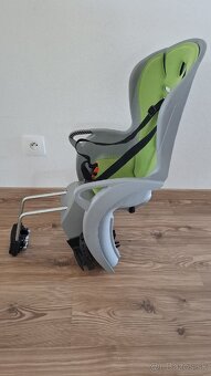 Cyklosedacka Hamax 25 Eur - 4