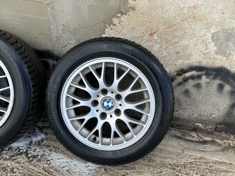 BBS BMW 5x120 R16 (205/55) - 4
