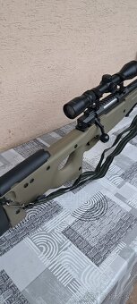 Airsoft sniperka lacno - 4