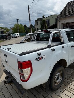 Ford Ranger 2.2 TDCi, 4x4 - 4