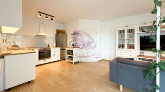 2-izbový byt s predzáhradkou a parkovaním - 4
