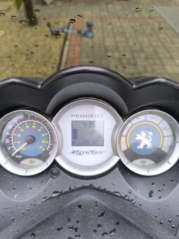 Peugeot citystar 125 scooter - 4