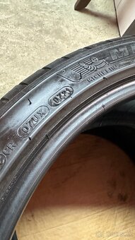 224/40R18 Michelin Pilot Sport 4 - 4