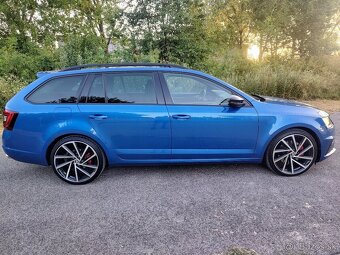 Predam Škoda octavia 3 RS facelift rok2020 - 4