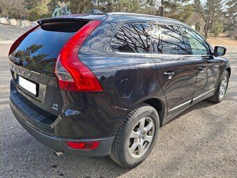 Volvo XC60 D5 AWD 2.4 - 4