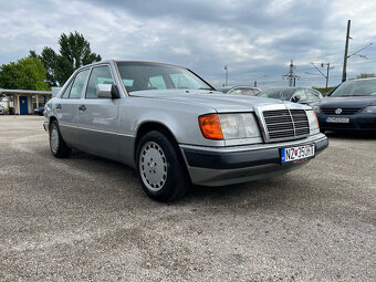 Mercedes Benz 200E W124 2.0 benzín, 100kW, AT/4, rok:06.1993 - 4