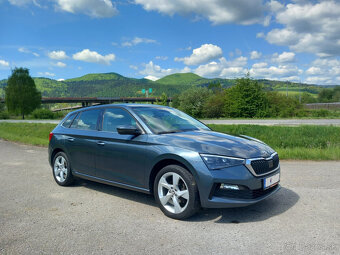 Škoda Scala Business Automat Tsi 2021 Kúp.Slovensko Full LED - 4