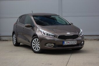 KIA CEED 1.6 CRDI - 4