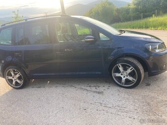 Touran 1,6 TDI vymením - 4