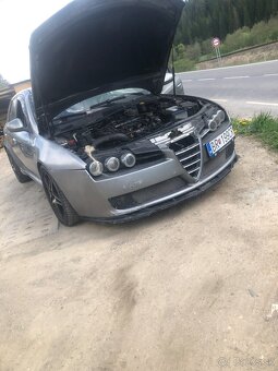 Alfa Rómeo 159 plne pojazdná - 4