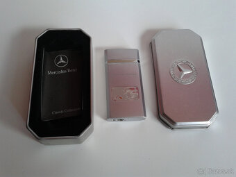 zapalovač Mercedes Benz - 4