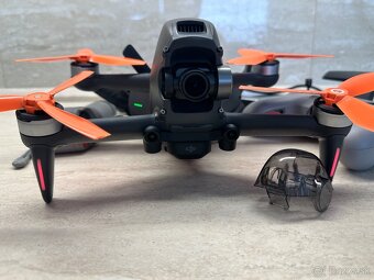 DJI FPV, Goggles SE, Remore Controller, Motion Controller - 4
