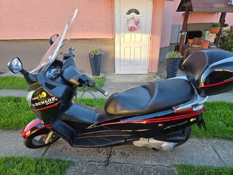 Honda s-wing swing 125 výbornom stave - 4
