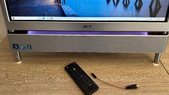 ALL IN ONE dotykový 23” Acer Aspire Z5610 - 4