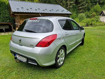 Peugeot 308 - 4