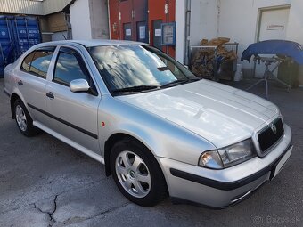 Škoda Octavia GLX 1.6MPi 74kW 5M Ťažné zar. - 4