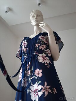 """DRESS MARIA PHILIPPE"" VEL L - 4