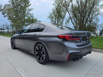BMW M5 Competition 460kw, DPH - 4