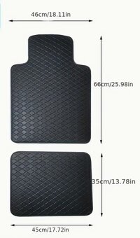 PVC univerzálne autokoberce - 4