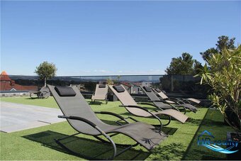 Šibeník, okolie - luxusný penthouse s výhľadom na more - 4
