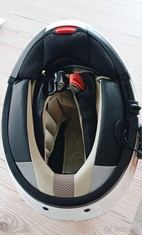 Dámska prilba Schuberth + interkomy - 4