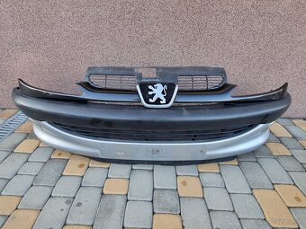 Peugeot 206 predná kapota - 4