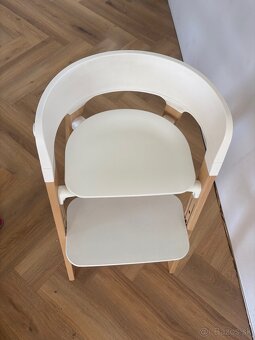 Stokke Steps jedalenska stolicka pre deti - 4