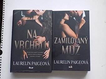 Romantika -Paige, Harlow,Keeland, James,Brown a iný - 4