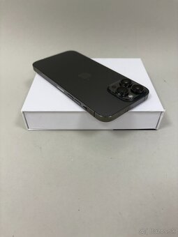 Apple iPhone 13 PRO MAX 128GB Graphite - 4