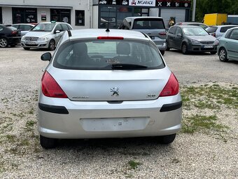 Peugeot 308 1.4 benzin - 4