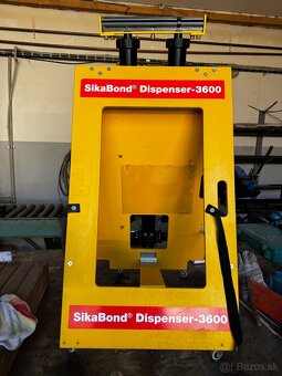 Sika® PowerCure Dispenser dávkování lepidla - 4