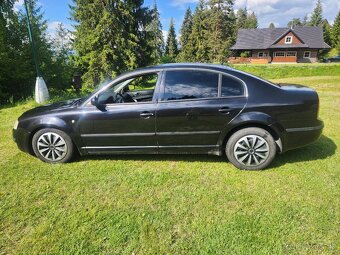 Škoda Superb - 4