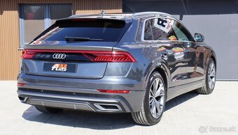 Audi Q8 50 3.0 TDI mHEV quattro 210 kW, Rezerve - 4