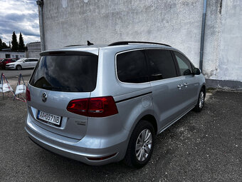 Volkswagen Sharan 2.0TDi - 4